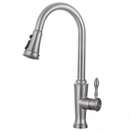 Stainless Steel Kitchen Tap...