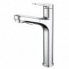 Cold & Hot Pull Out Bathroom Basin Sink Mixer Tap