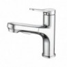 Cold & Hot Pull Out Bathroom Basin Sink Mixer Tap