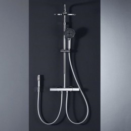 Modern Brass Shower Sets...