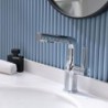 Lift Up & Down Mixer Tap for Pull Out Bathroom Sink Tap