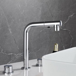 Modern Sink Mixer Tap with...