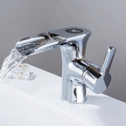 Solid Brass Basin Mixer Tap...