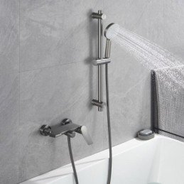 Bathtub Tap with Wall...