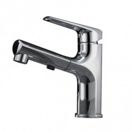 Cold & Hot Basin Tap Pull...