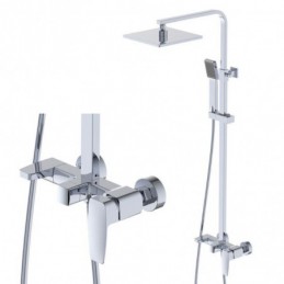 Modern Bathroom Shower Tap Set