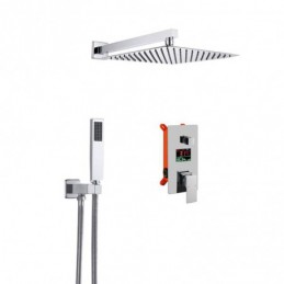 Shower Tap System with...