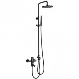 Brass Shower Tap Set for...