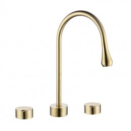 Elegant Rain Drop Basin Tap...