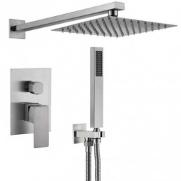Stainless Steel Shower Tap...