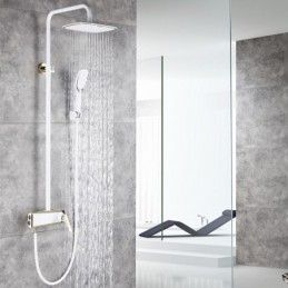 Modern Shower Tap System...