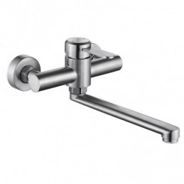 Brushed Tap on Rotatable...