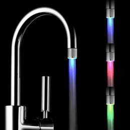 LED Light Water Tap Heads...