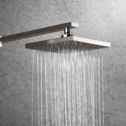 Basics Rainfall Shower Head...