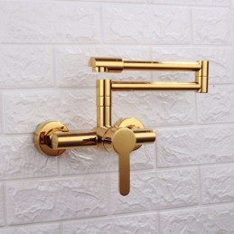 Single Handle Electroplated...