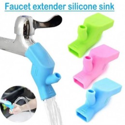 Silicone Tap Extender Water...