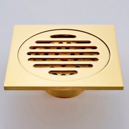 Square Shower Floor Drain...