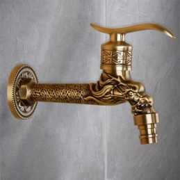 Outdoor Tap Single Handle...