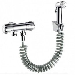 ABS Bidet Tap Electroplated...