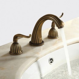 Sink TapAntique Brass...