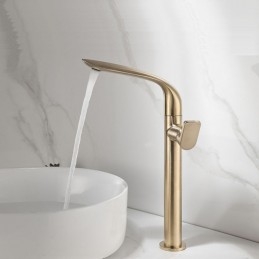 360 Degree Rotation Brushed...