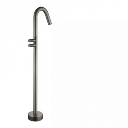 Gunmetal Gray Floor Water...