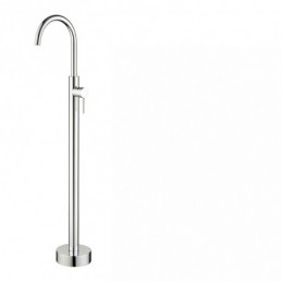 Chrome Floor Water...
