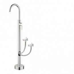 Chrome External Pipe...