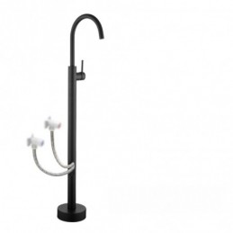 Black External Pipe Version...