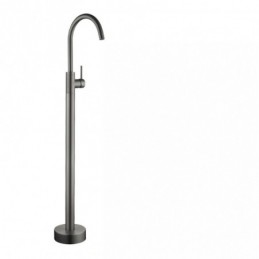 Gunmetal Gray Floor Water...