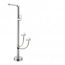 Chrome External Pipe...