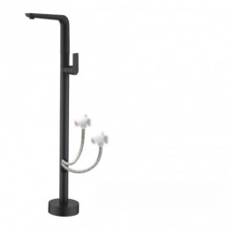 Black External Pipe Version...