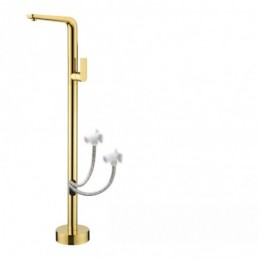 Bright Gold External Pipe...