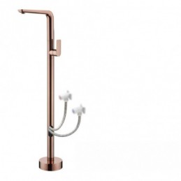 Rose Gold External Pipe...