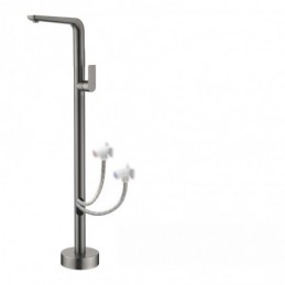 Gunmetal Gray External Pipe...