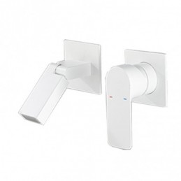 White Concealed...