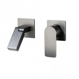 Gunmetal Gray Concealed...