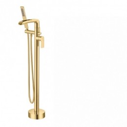 Polished Gold Exposed...