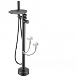 Gunmetal Round External...