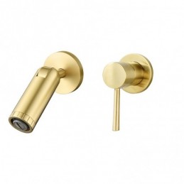 Brushed Gold All-Copper...