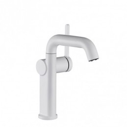 7-Shaped Spout White Low...
