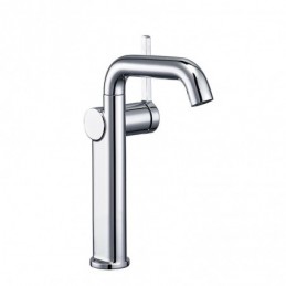 7-Shaped Spout Chrome High...