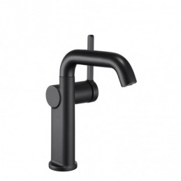 7-Shaped Spout Black Low...
