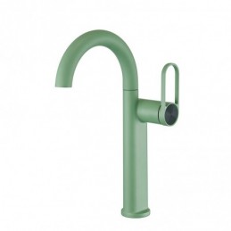 Curved Spout Green High...
