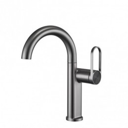 Curved Spout Gunmetal Gray...