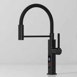 Black with Digital Display...