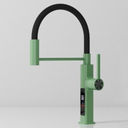 Green with Digital Display...