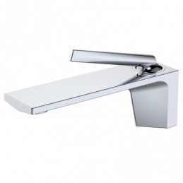 Chrome Single-Handle Hot...
