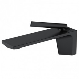 Black Single-Handle Hot and...