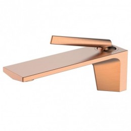 Rose Gold Single-Handle Hot...